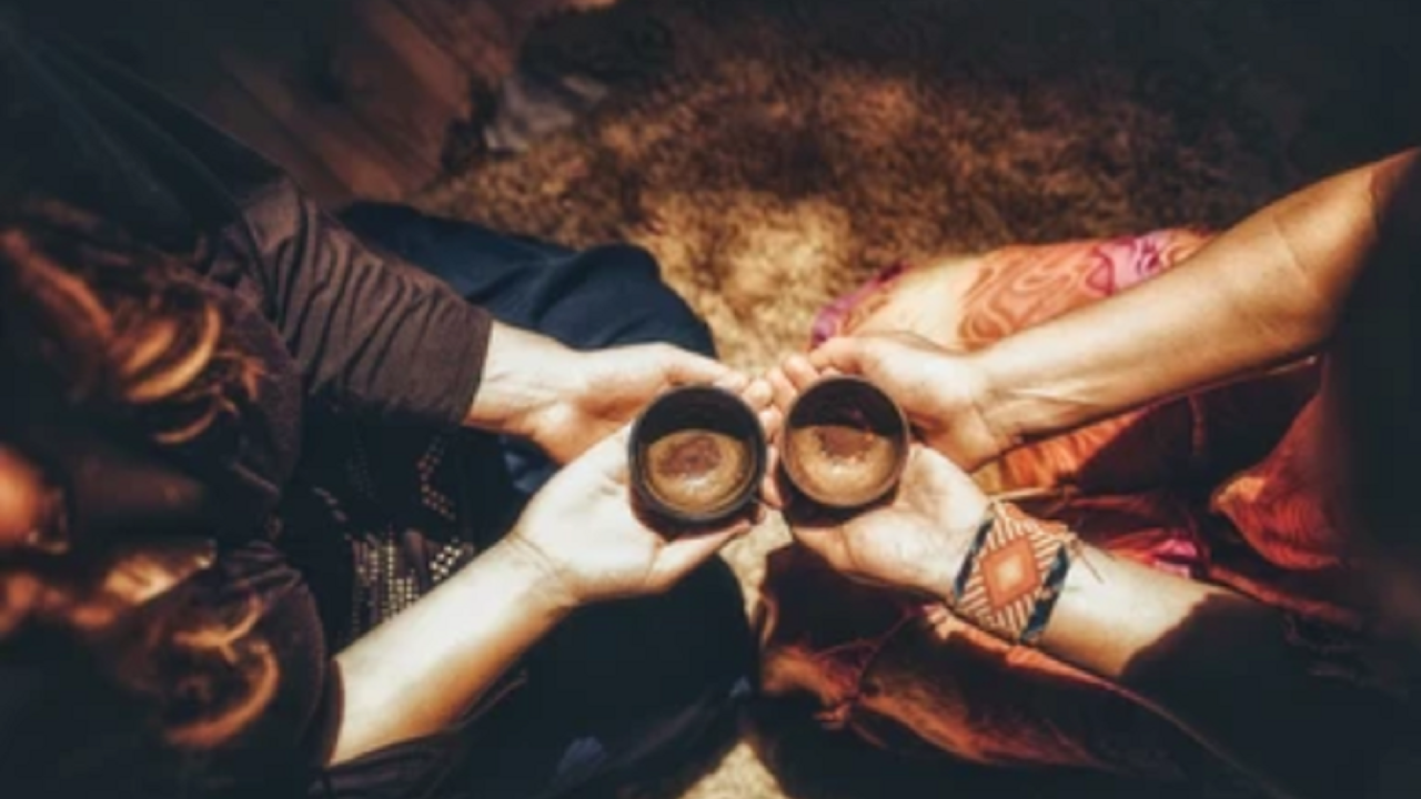 ceremonia de ayahuasca musica medicina